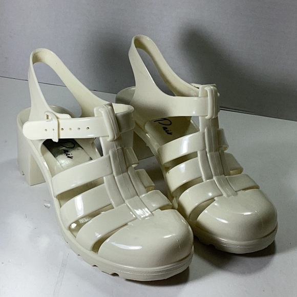 Beirut Womens Slingback Strappy Fisherman Sandals - Picture 4 of 8